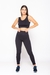 TOP JOSIE SEAMLESS - NEGRO - Mark-up