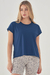 REMERA AVA - AZUL MARINO