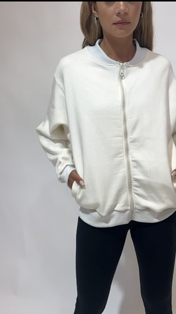 Campera Tribeca - Crudo - comprar online