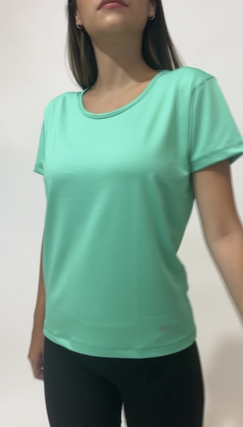 Remera Ankara - Verde - comprar online