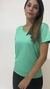 Remera Ankara - Verde - MARK-UP