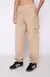 Jogger Cargo Georgia - latte - comprar online