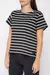 REMERA MELODY - WHITE LINE - comprar online