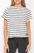 REMERA MELODY - BLACK LINE