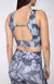 Top Amatista- Trazos Monocromo - comprar online