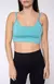 Top Zafiro - Aqua - comprar online