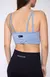 Top Zafiro - Celeste - comprar online