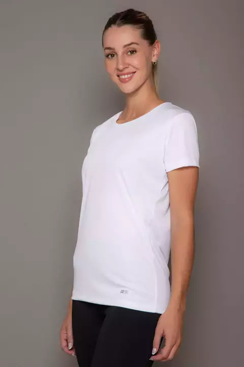 REMERA SIDNEY - BLANCO
