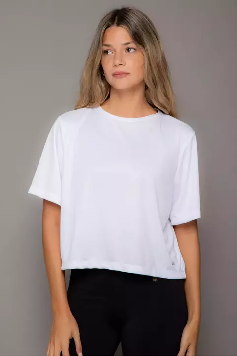 REMERA CADAQUÉS - BLANCO