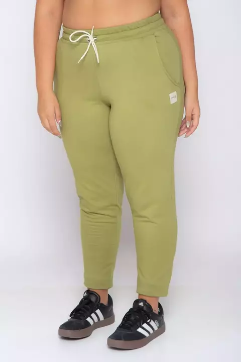 Jogger Uma - Verde - comprar online