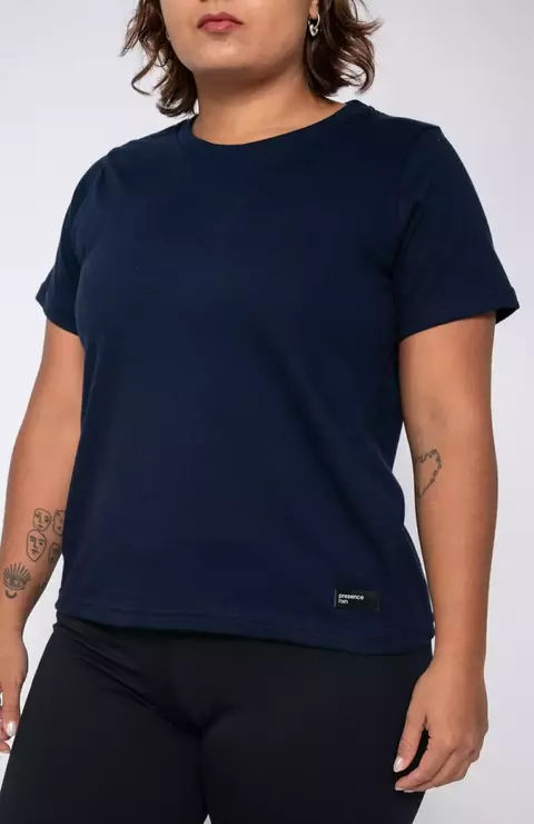 Remera Matilda- Marino - comprar online