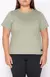 Remera Matilda- Verde Seco - comprar online
