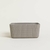 Canasto organizador de PP vison 21 X 16 X 10 cm - comprar online