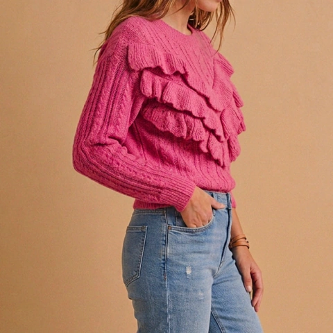 Sweater Petit Amelie