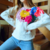 Sweater Flower Square en internet