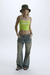 (S25PA726) JEAN WIDE GROUND
