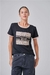 (GU5081) REMERA WILL BRILLOS BORDES ROSA - AQUELARRE