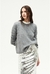 (3L25001) SWEATER C/R M/L PARKER