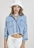 (W2101071) CAMISA DENIM BELLA