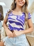 (GIRASOL) TOP MORLEY CON MANGAS - comprar online