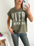 Imagen de (OVER) REMERA AMPLIA MANGA REBATIBLE