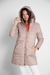 (615) CAMPERA LARGA MEGAN - comprar online
