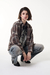 (25502) CAMISA OVERSIZE VIYELA CUADROS