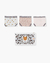 (1950K.9996) PACK BOMBACHAS ANIMAL X 3 - tienda online