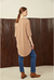 (3B10104) REMERA MARVIN C/R M/CODO - AQUELARRE