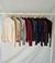 (VIGO) SWEATER CON TAJOS LATERALES - tienda online
