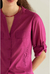 (3I15102) CAMISA MARGARET - tienda online
