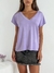 (DUNGA) REMERA VISCOSA ESCOTE EN V - comprar online