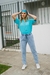 (40430) CAMISA BASICA M/C DE CREPE - comprar online