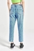 (W2P732) PANTALON SMURF - AQUELARRE