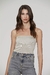 (TN327X01) TOP JACINTA - tienda online