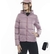 (21215962) CAMPERA CORDERITO INTERIOR CAPUCHA DESMONTABLE