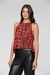 (TN323Z01) TOP EMMA PRINT - AQUELARRE