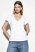 (24604) REMERA ESCOTE EN V