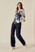 (TP623Z02) BLUSA KATE PARIS PRINT