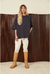 (3B10109) REMERA C/R M/CODO LENNOX en internet