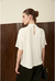 (3D14201) CAMISA MEDIA POLERA KLEEN - AQUELARRE