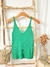 (TIRAS) MUSCULOSA TEJIDA MORLEY V - AQUELARRE