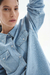 (TEXAS) CAMISA JEAN CLASICA