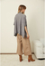 (3B25902) PONCHO POLERA GAYNOR - comprar online