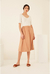 (3B10108) REMERA V M/CODO TINA