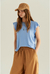 (3G10202) REMERA C/R CHLOE - comprar online