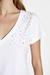 (24604) REMERA ESCOTE EN V - comprar online