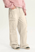 (W25PA718) JEAN WIDE CARGO HONEY