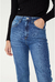 (3H51003) JEAN RECTO DAVIS AZ - comprar online