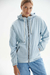 (IRIS) CAMPERA DE JEAN CON CAPUCHA - comprar online